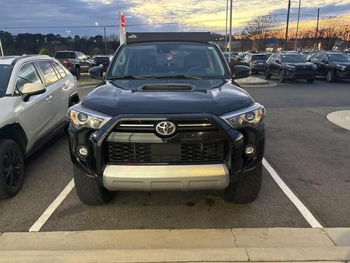 2022 Toyota 4Runner TRD Off Road Premium