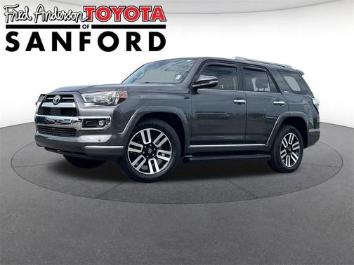 2023 Toyota 4Runner Limited