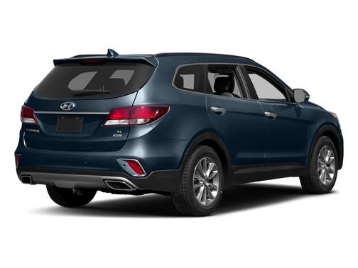 2018 Hyundai SANTA FE SE