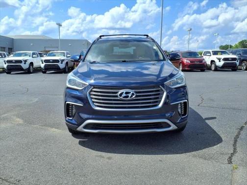 2018 Hyundai SANTA FE SE
