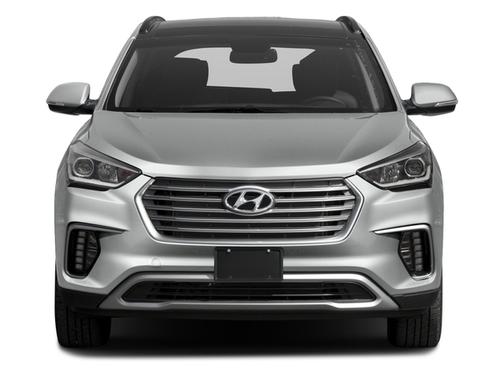 2018 Hyundai SANTA FE SE