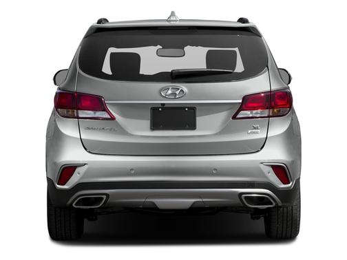 2018 Hyundai SANTA FE SE
