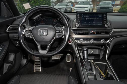 2020 Honda Accord Sport 1.5T