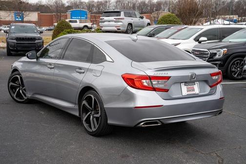 2020 Honda Accord Sport 1.5T