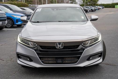 2020 Honda Accord Sport 1.5T