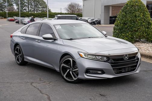 2020 Honda Accord Sport 1.5T