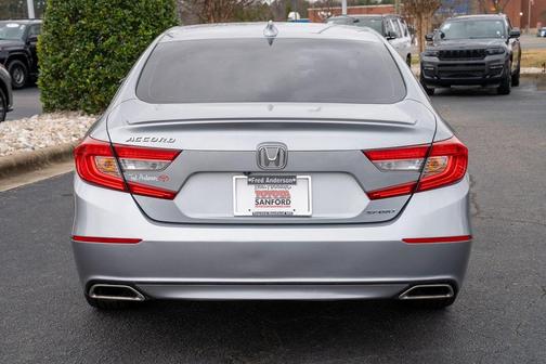 2020 Honda Accord Sport 1.5T