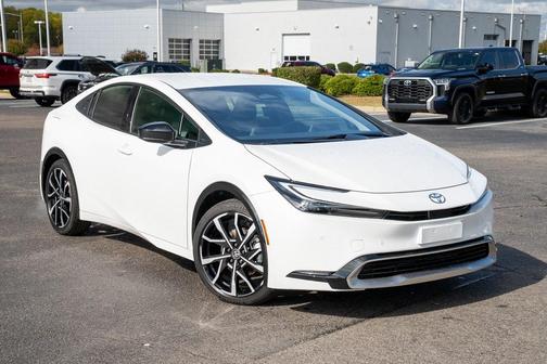 2026 Toyota Prius Plug-In Hybrid XSE