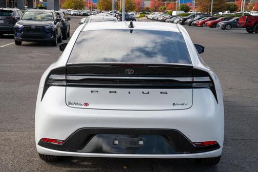 2026 Toyota Prius Plug-In Hybrid XSE