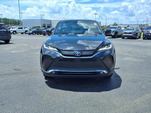 2022 Toyota Venza Limited