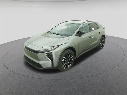 2026 Toyota bZ Limited