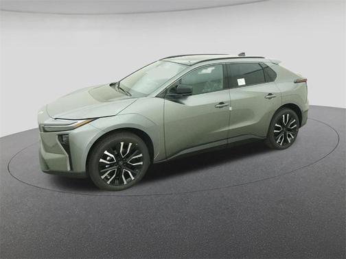 2026 Toyota bZ Limited