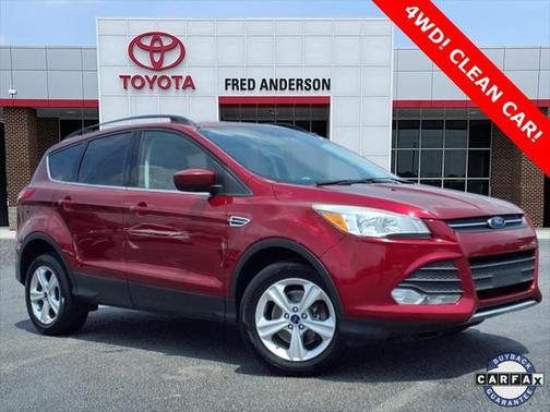 2016 Ford Escape SE