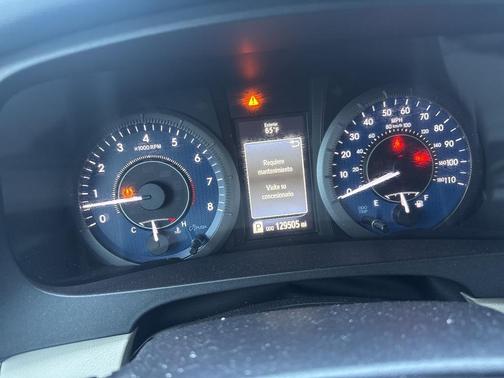 2020 Toyota Sienna LE