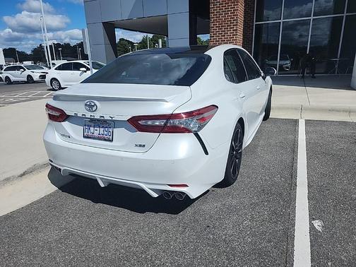 2018 Toyota Camry XSE