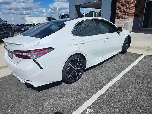 2018 Toyota Camry XSE