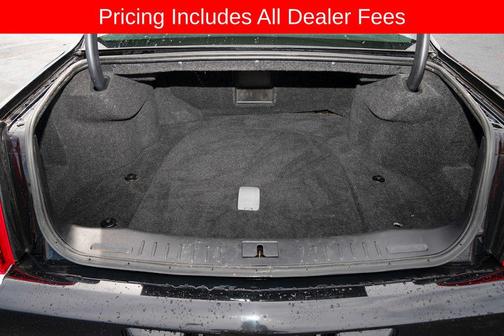 Black Raven 2011 Cadillac DTS Premium Collection