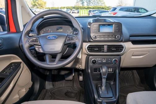 2020 Ford EcoSport S