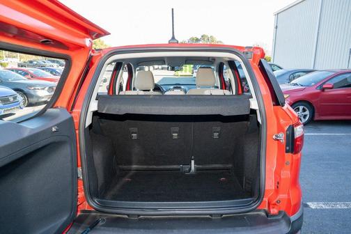 2020 Ford EcoSport S