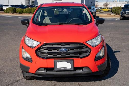 2020 Ford EcoSport S