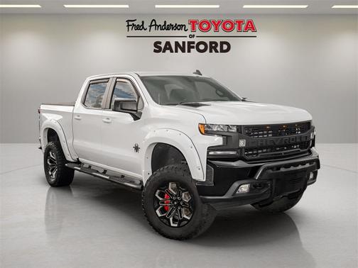 2020 Chevrolet Silverado 1500 RST