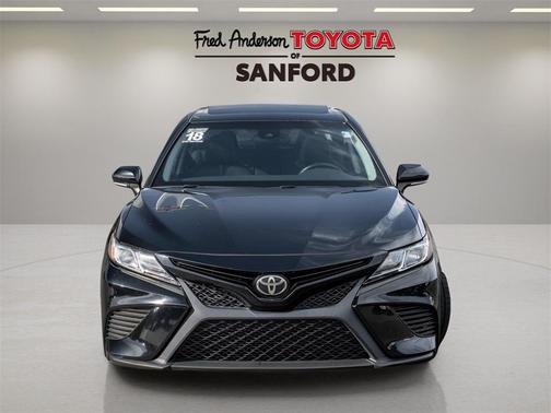 2018 Toyota Camry L