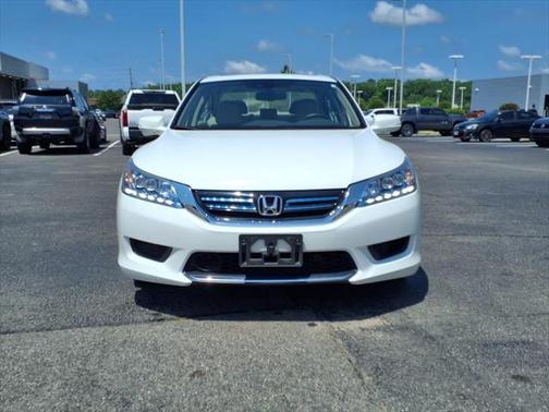 2015 Honda Accord Hybrid Touring
