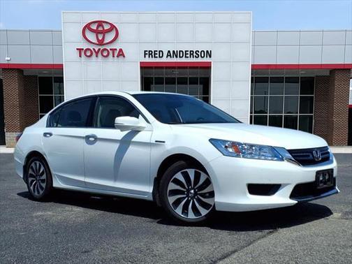 2015 Honda Accord Hybrid Touring