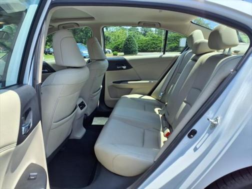 2015 Honda Accord Hybrid Touring