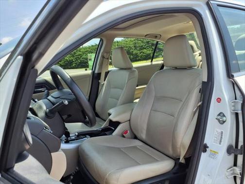 2015 Honda Accord Hybrid Touring