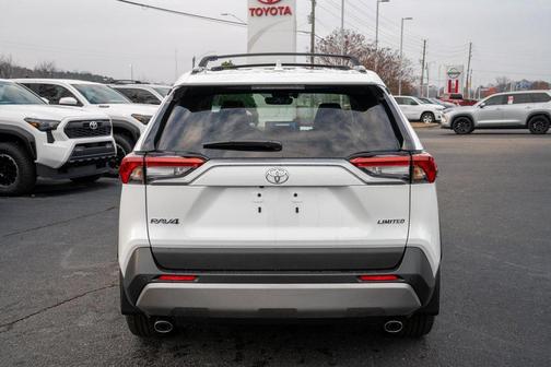 2025 Toyota RAV4 Limited