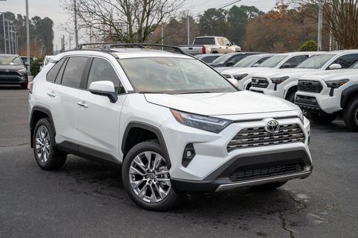 2025 Toyota RAV4 Limited