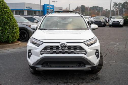 2025 Toyota RAV4 Limited