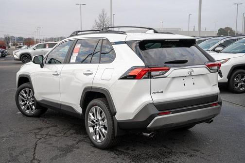 2025 Toyota RAV4 Limited