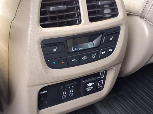 2020 Honda Pilot AWD Elite