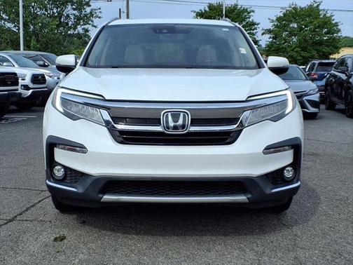 2020 Honda Pilot AWD Elite