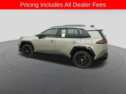 Meteor Shower 2026 Toyota RAV4 SE