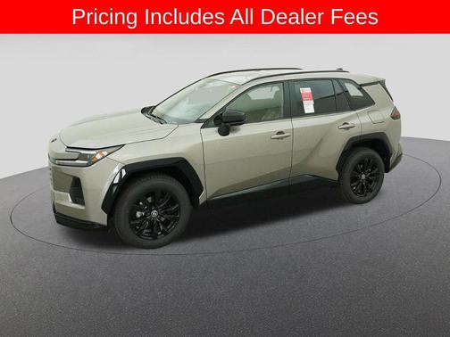 Meteor Shower 2026 Toyota RAV4 SE