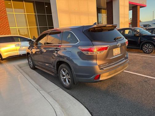 2014 Toyota Highlander XLE