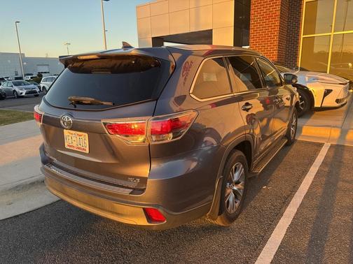 2014 Toyota Highlander XLE