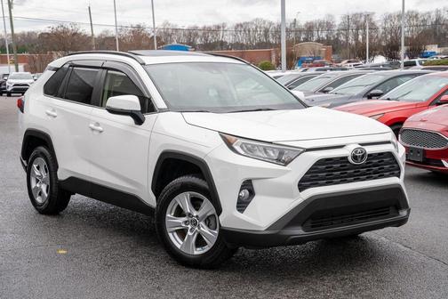 2019 Toyota RAV4 XLE