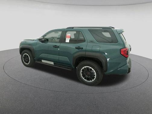 2026 Toyota 4Runner TRD Off Road Premium