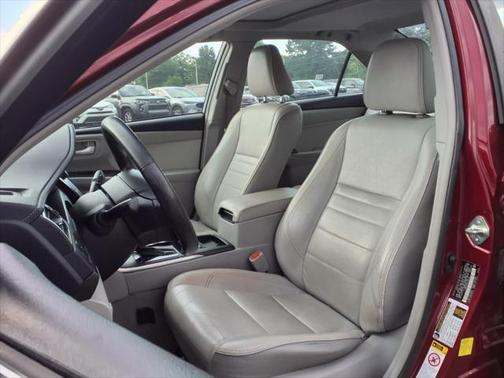 2015 Toyota Camry Hybrid XLE