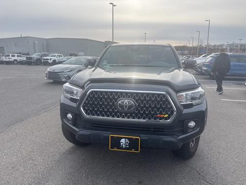 2019 Toyota Tacoma TRD Off Road