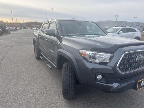 2019 Toyota Tacoma TRD Off Road