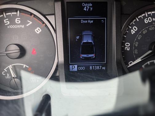 2019 Toyota Tacoma TRD Off Road