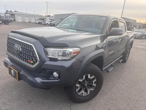 2019 Toyota Tacoma TRD Off Road