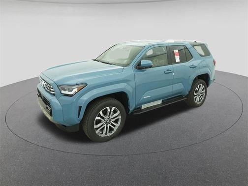2026 Toyota 4Runner Limited