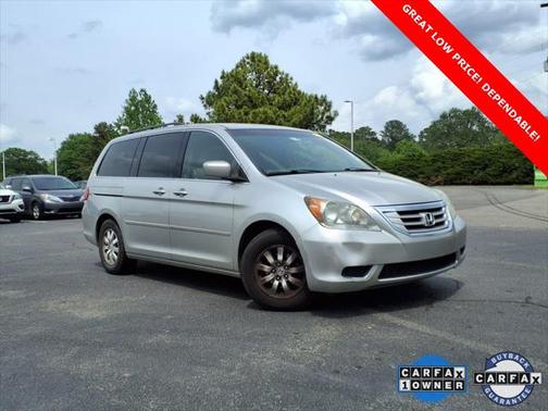 2009 Honda Odyssey EX