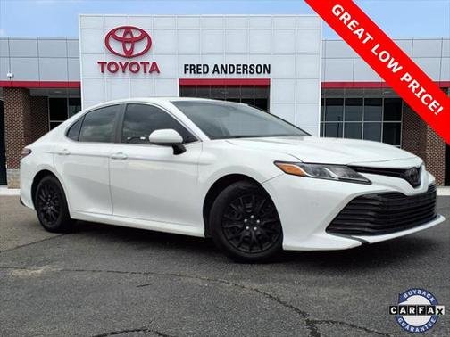 2018 Toyota Camry L